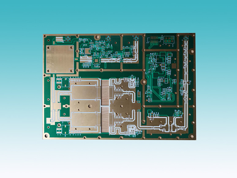普通线路板、多层板及高频板制作流程